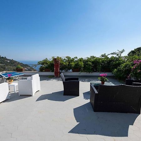 Villa Marinella Close To The Sea With Private Pool Nerano Εξωτερικό φωτογραφία