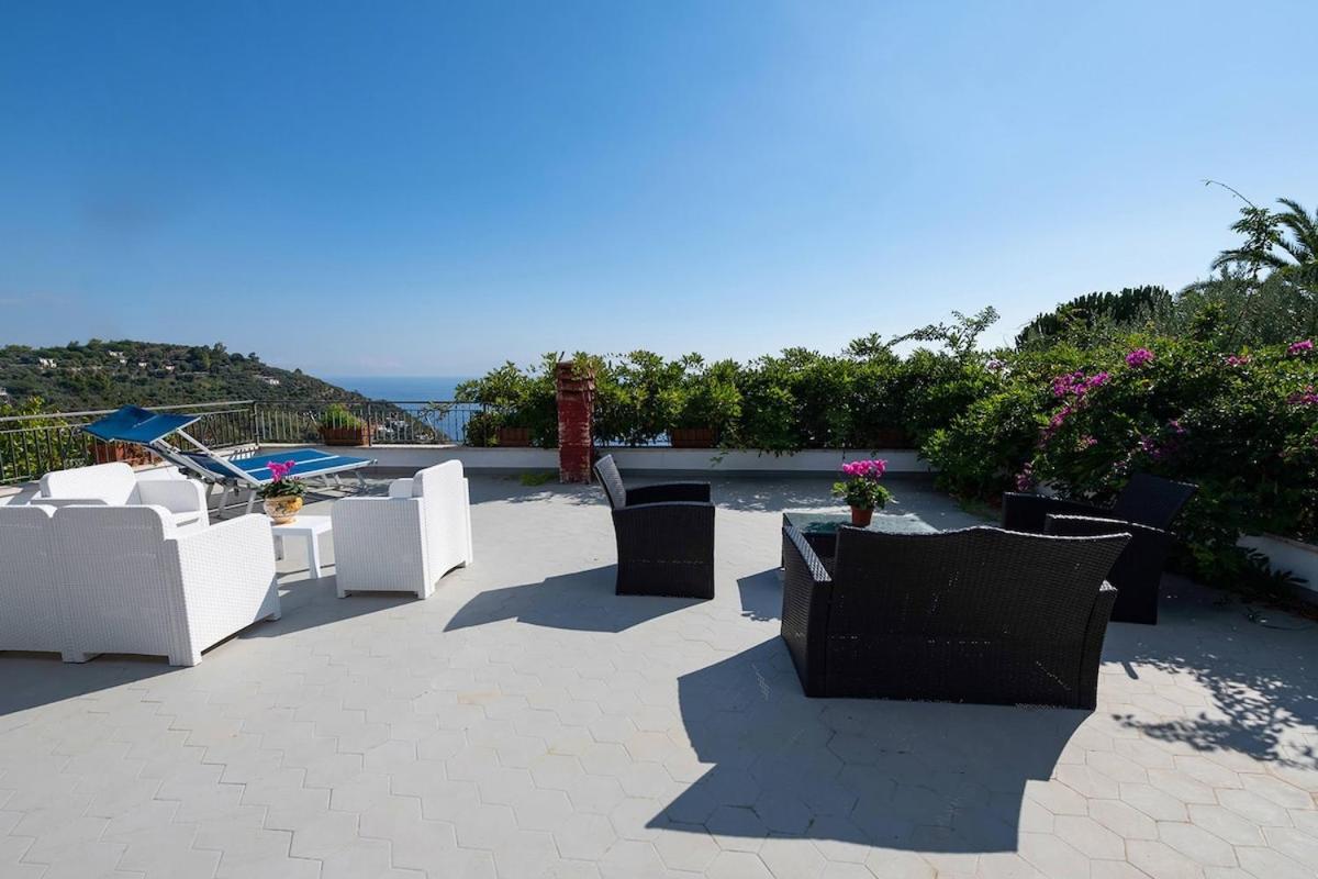 Villa Marinella Close To The Sea With Private Pool Nerano Εξωτερικό φωτογραφία