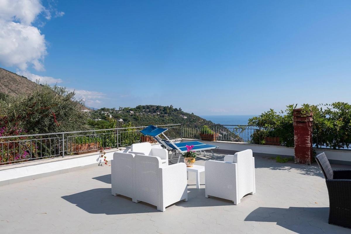 Villa Marinella Close To The Sea With Private Pool Nerano Εξωτερικό φωτογραφία