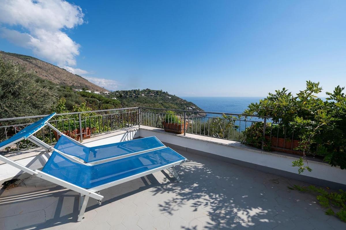 Villa Marinella Close To The Sea With Private Pool Nerano Εξωτερικό φωτογραφία