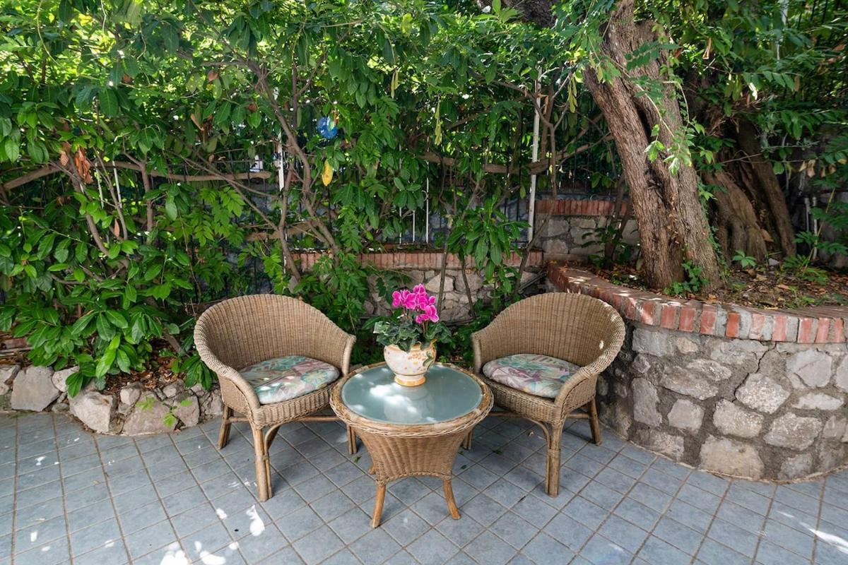 Villa Marinella Close To The Sea With Private Pool Nerano Εξωτερικό φωτογραφία