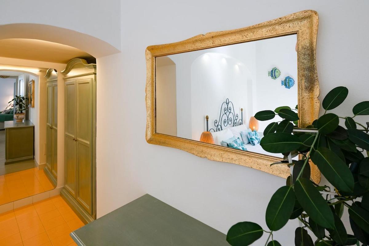 Villa Marinella Close To The Sea With Private Pool Nerano Εξωτερικό φωτογραφία