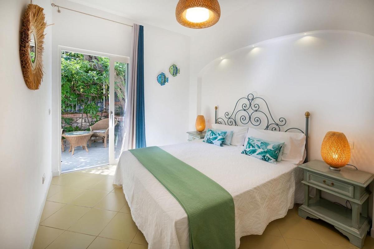 Villa Marinella Close To The Sea With Private Pool Nerano Εξωτερικό φωτογραφία